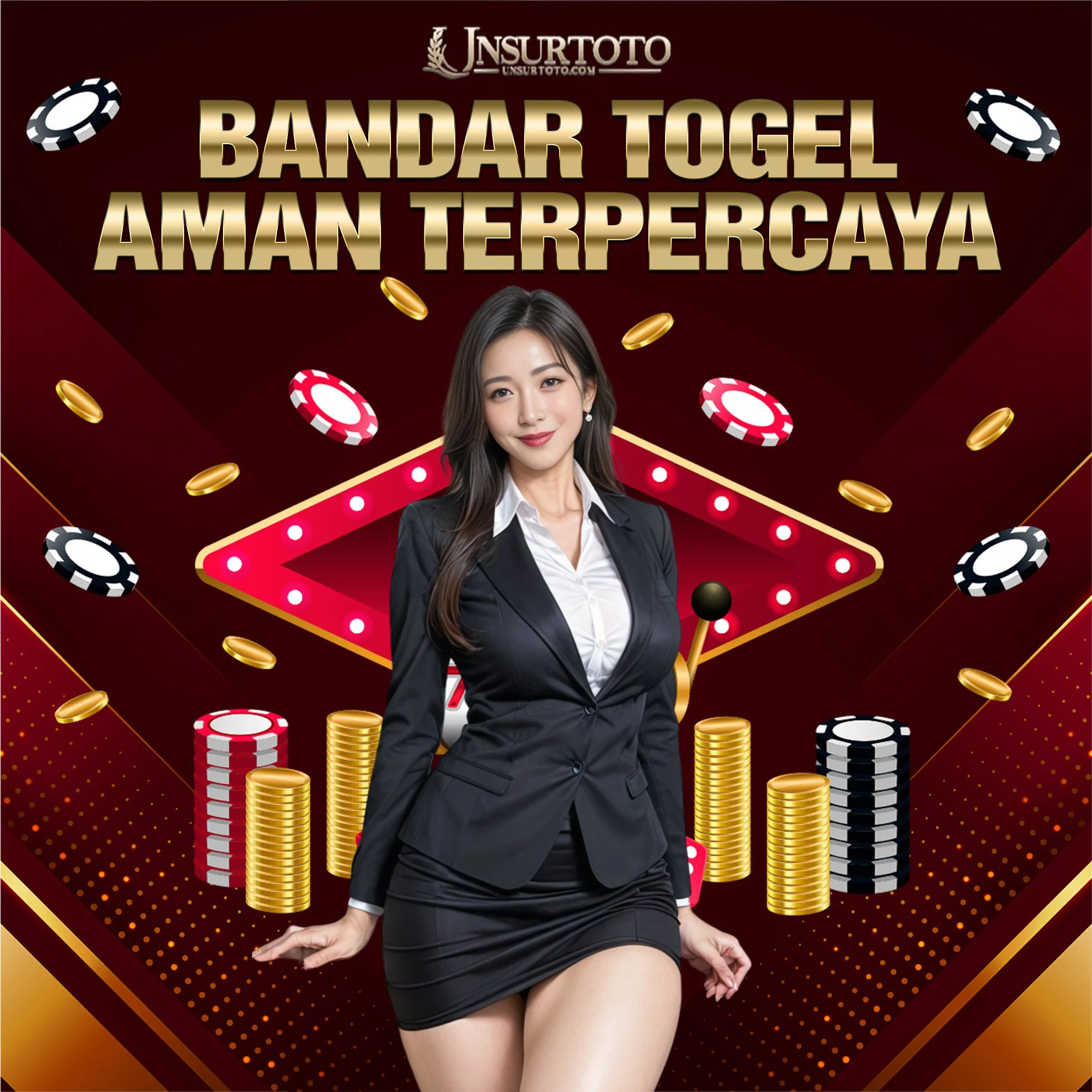 UNSURTOTO : Situs Bandar togel Terpercaya & Situs Toto Slot Terbaru